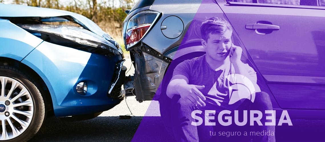 En Segurea, tu seguro a medida te asesoramos en como rellenar un parte de accidentes
